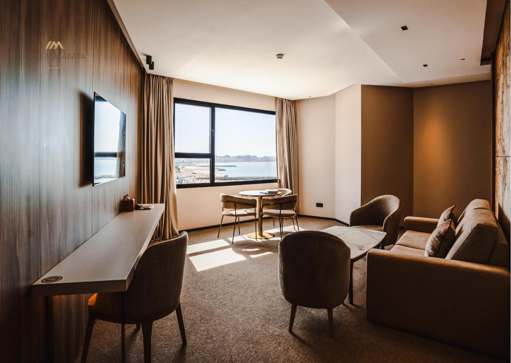Idou Malabata Beach And Spa Tanger Luaran gambar