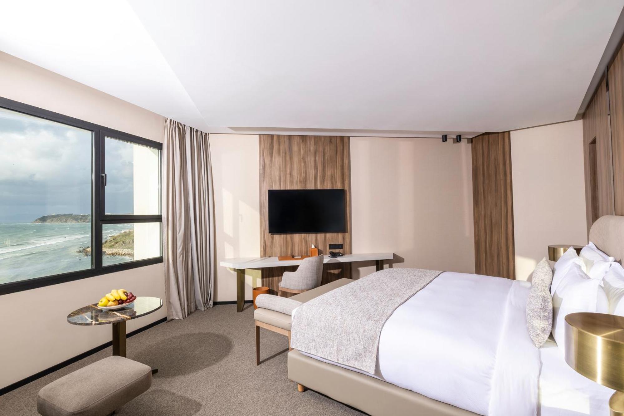 Idou Malabata Beach And Spa Tanger Luaran gambar