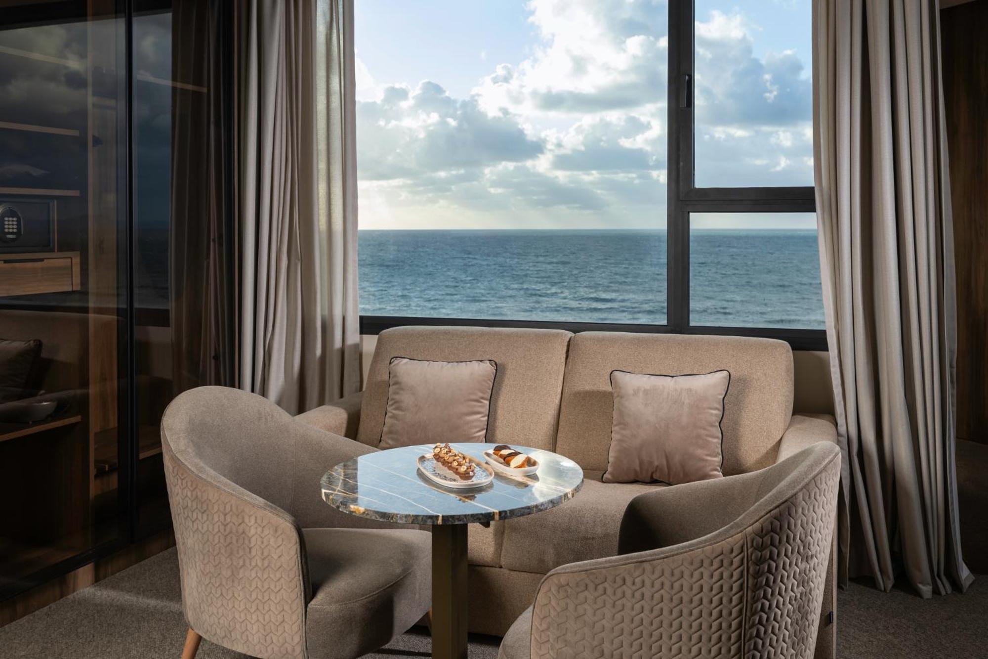 Idou Malabata Beach And Spa Tanger Luaran gambar