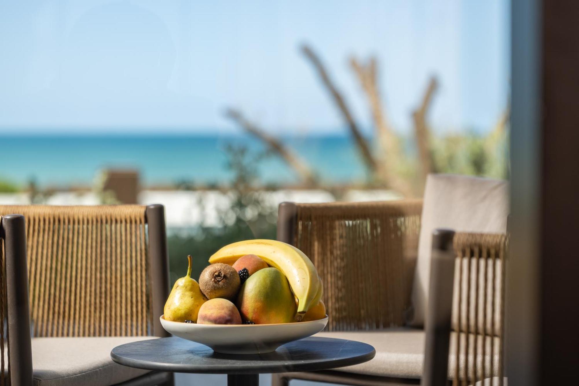Idou Malabata Beach And Spa Tanger Luaran gambar