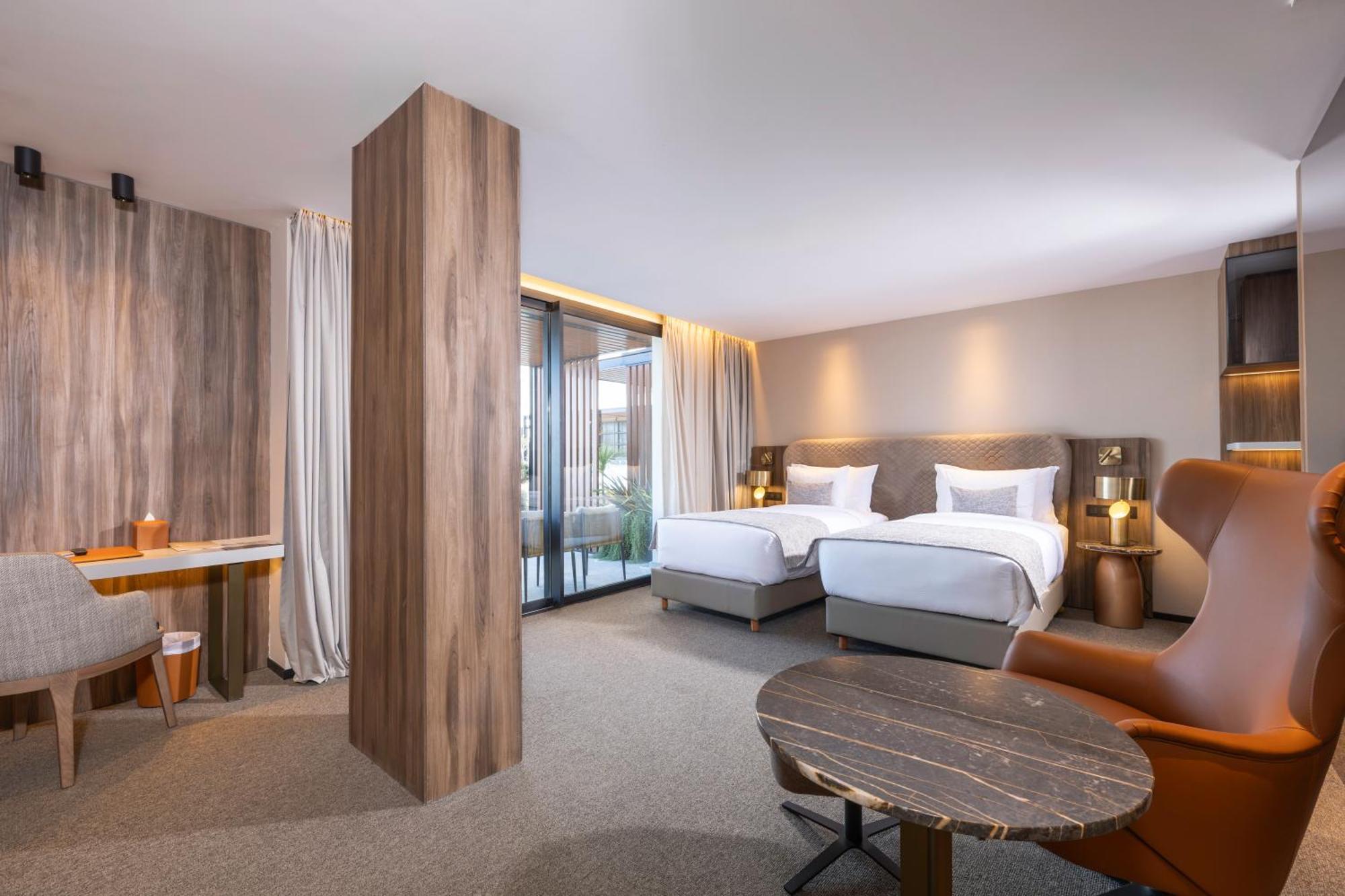 Idou Malabata Beach And Spa Tanger Luaran gambar