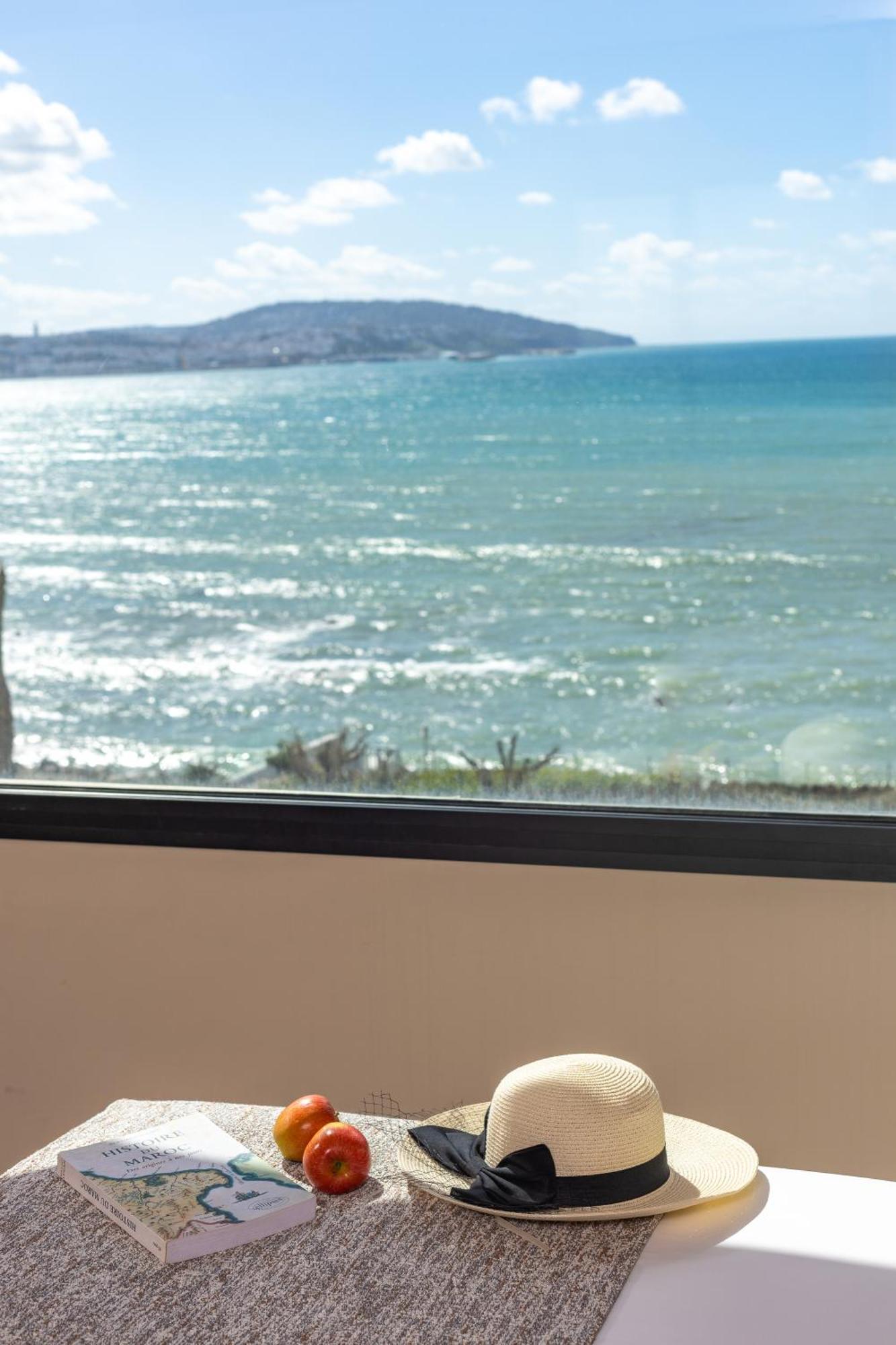Idou Malabata Beach And Spa Tanger Luaran gambar