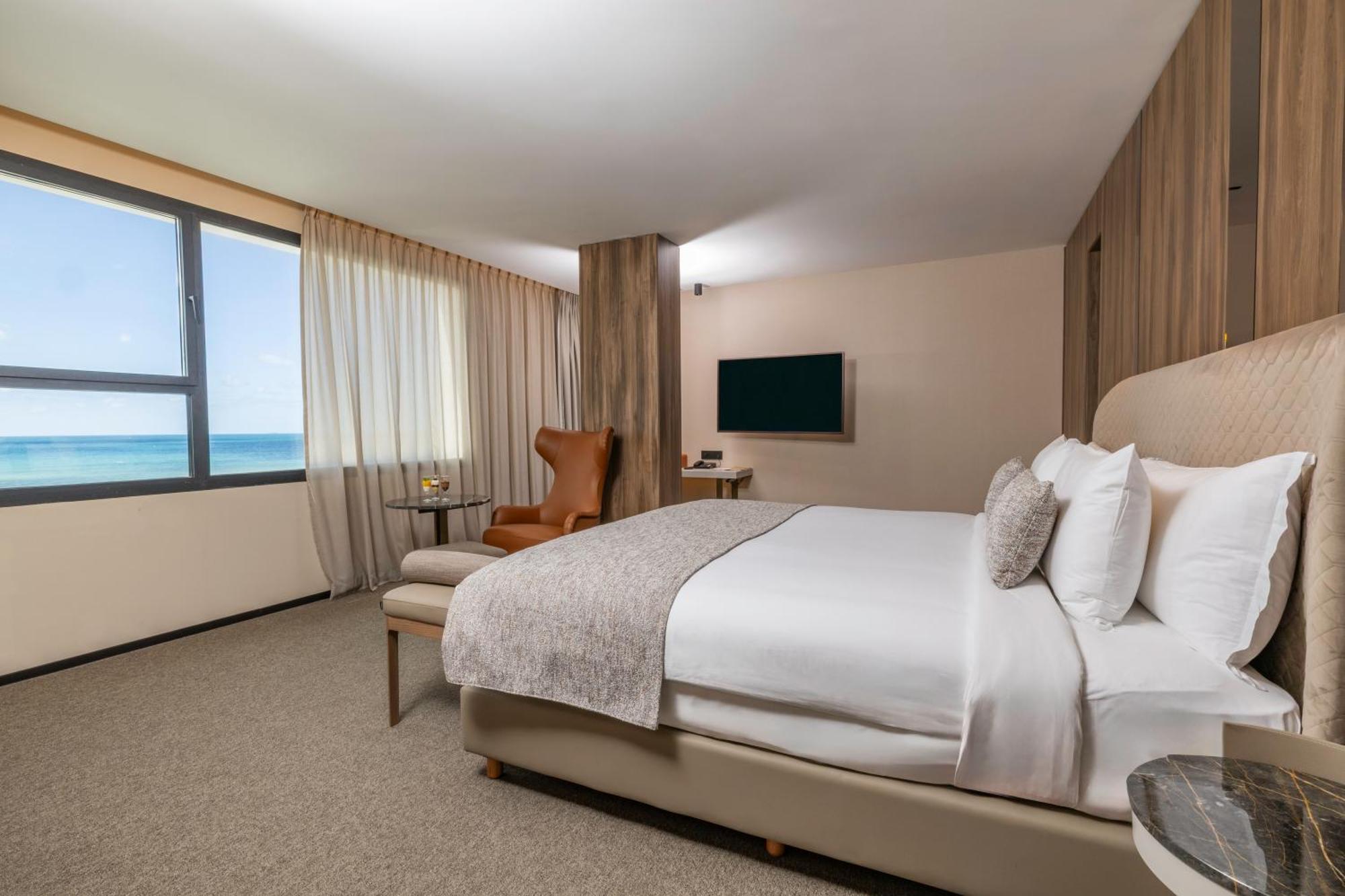 Idou Malabata Beach And Spa Tanger Luaran gambar