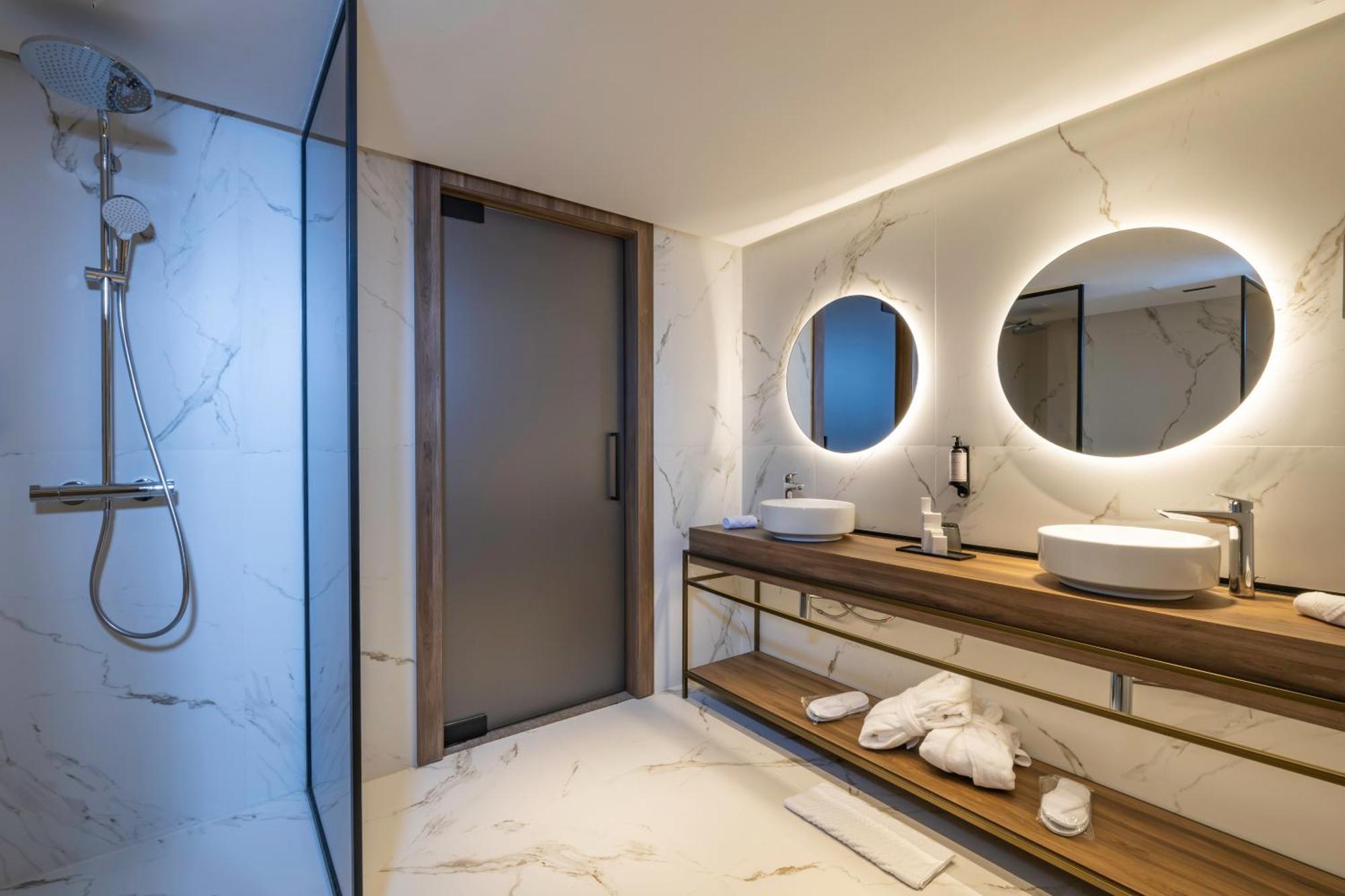 Idou Malabata Beach And Spa Tanger Luaran gambar