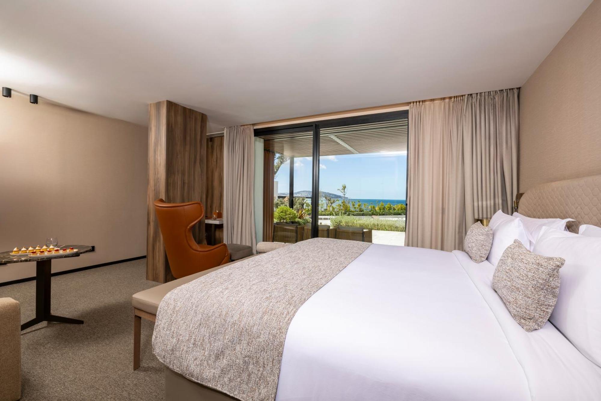 Idou Malabata Beach And Spa Tanger Luaran gambar